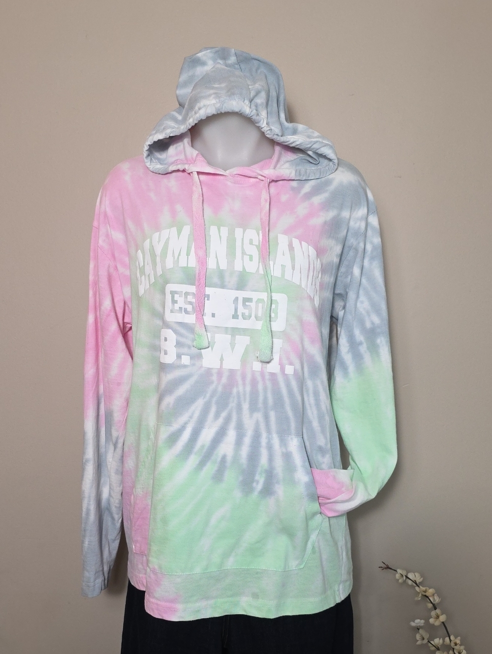 Cayman Island Tshirt Hoodie